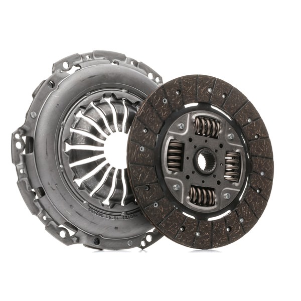 Kit d'embrayage 479C1041 RIDEX 076 141 015 AX Volkswagen