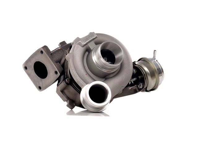 RIDEX 2234C0438 Turbolader