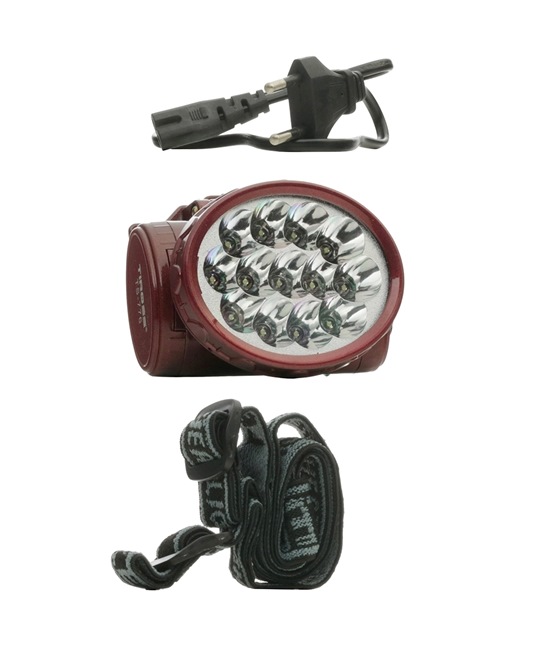MAMMOOTH A001 011 Head torch