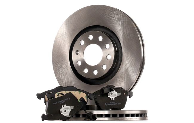 STARK SKBK-1090390 Kit de discos de freno y pastillas Audi A4 B7 3.2 FSI 255 cv Gasolina precio
