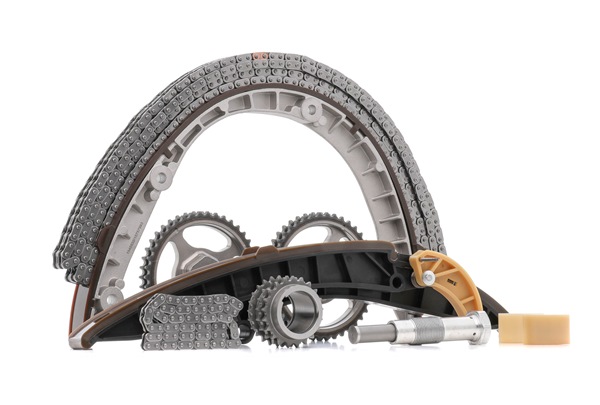 RIDEX 1389T0239 Chaîne de distribution Porsche Cayenne 92A 4.8 S 400 CV Essence 2021