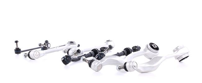 RIDEX 772S0248 Reparatieset, wieldraagarm