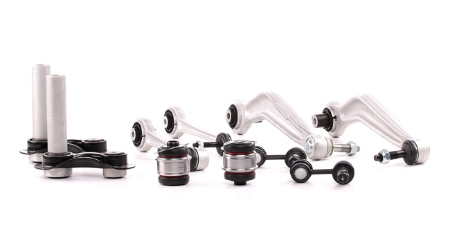 RIDEX 772S0251 Kit de brazos de suspensión