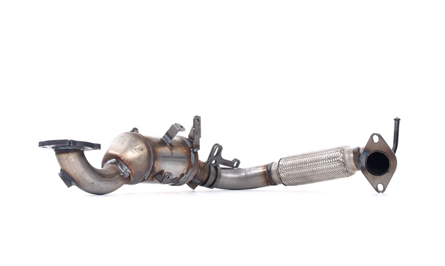 RIDEX 429C0714 Katalizator