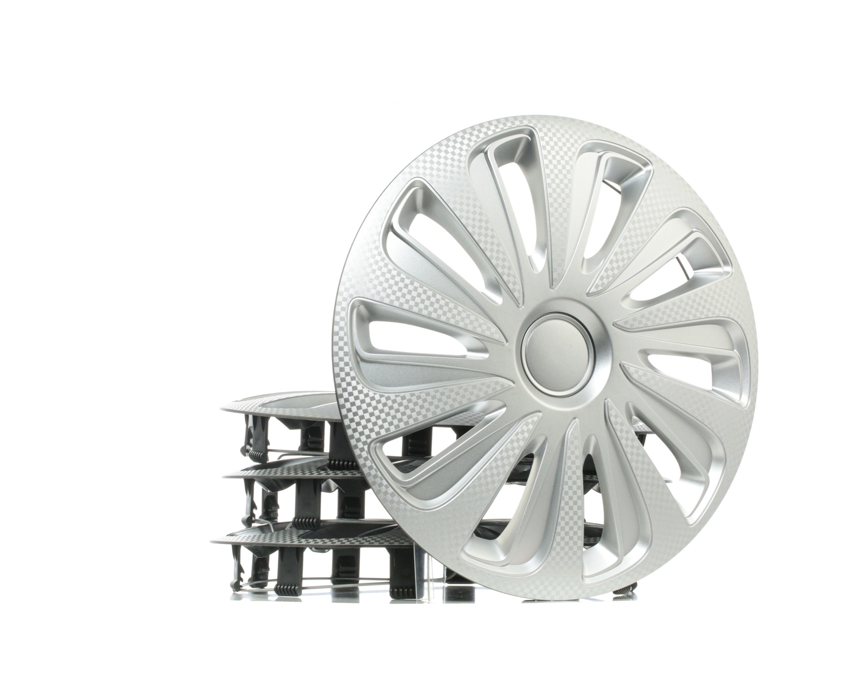 ARGO 14 CALIBER CARBON Wheel covers 14Inch, Carbon-image-15760590