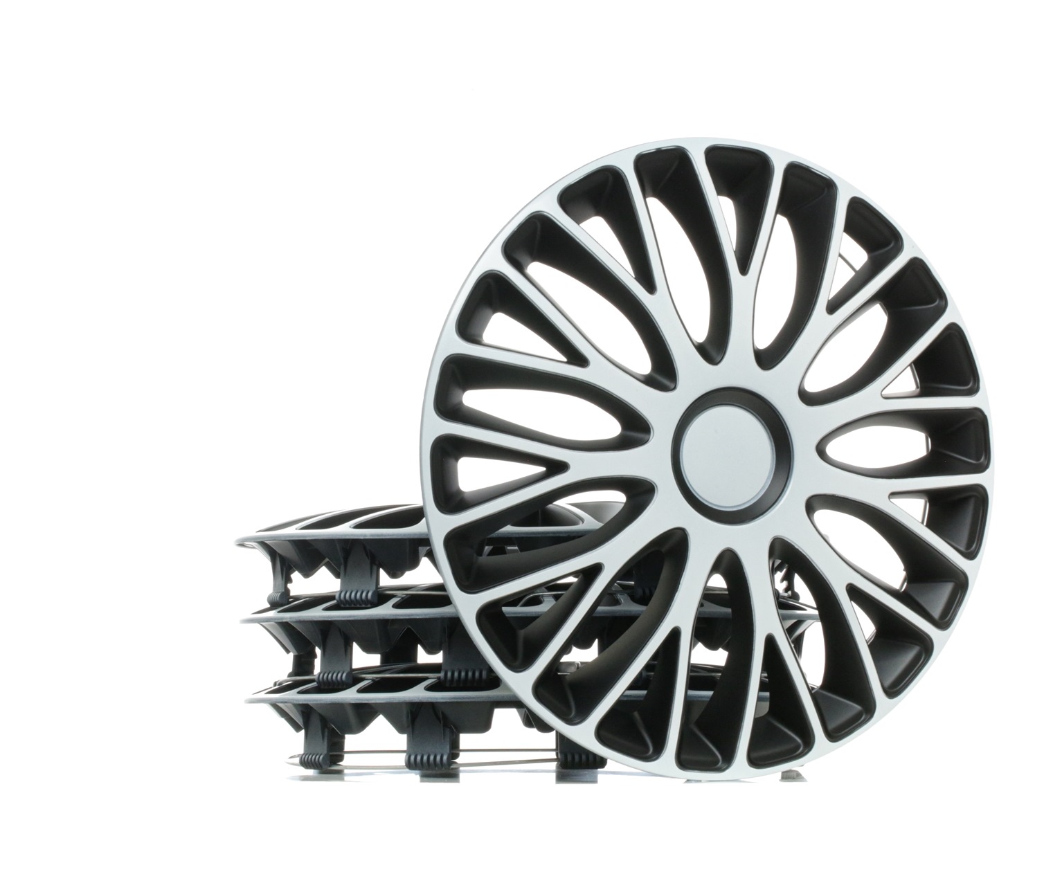 ARGO 13 MUGELLO Wheel covers 13Inch, black/white-image-15760601