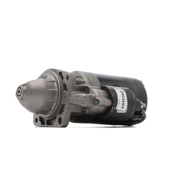 RIDEX REMAN 2S0346R Starteris Chrysler Voyager GS 2.5 TDiC AWD 116 ZS Dīzelis cena