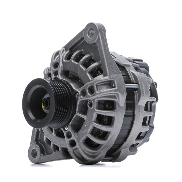 RIDEX REMAN 4G0180R Dynamo Iveco Daily V Flatbed Vrachtwagen 35C15, 35S15, 40C15, 45C15, 50C15, 60C15, 65C15, 70C15 146 Pk Diesel prijs