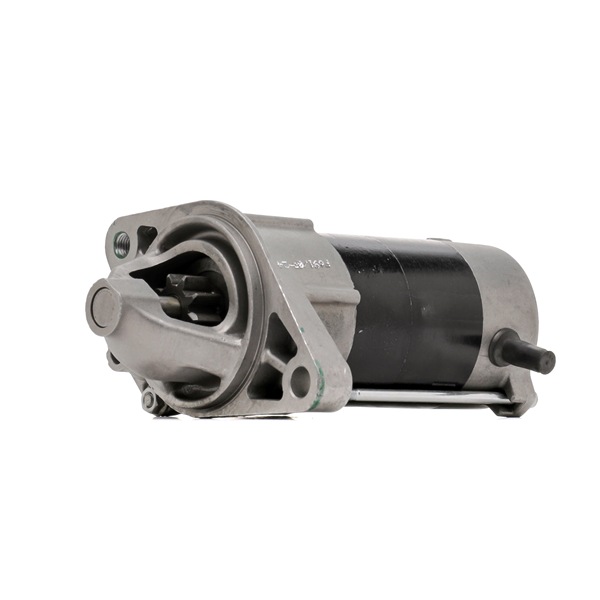 RIDEX REMAN 2S0398R Käynnistinmoottori Toyota Yaris P1 1.5 (NCP13_) 106 hv Bensiini hinta