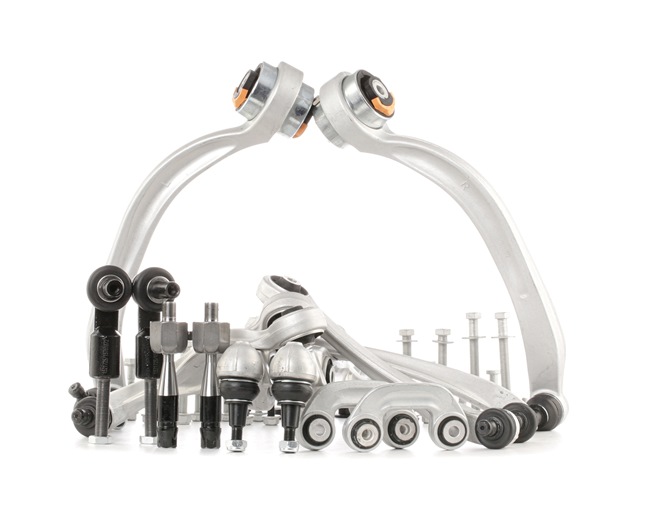 RIDEX Suspension repair kit 772S0256 experience