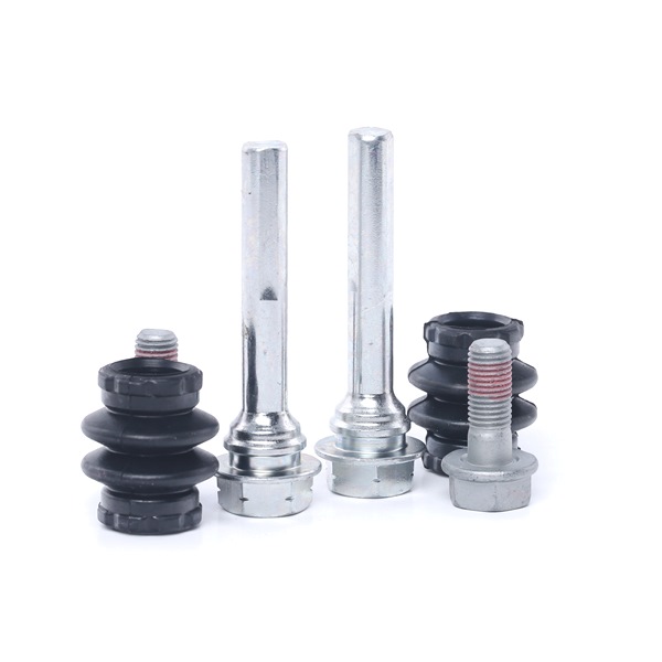 RIDEX 1164A0179 Kit d'accessoires, plaquette de frein à disque