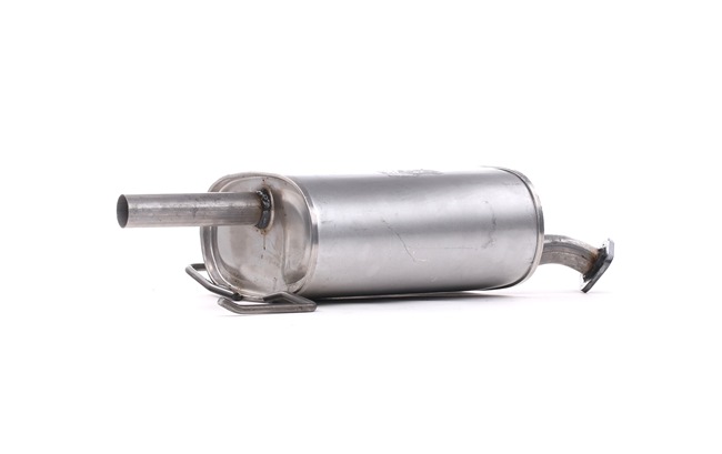 Rear silencer RIDEX VOLVO 3517M0970