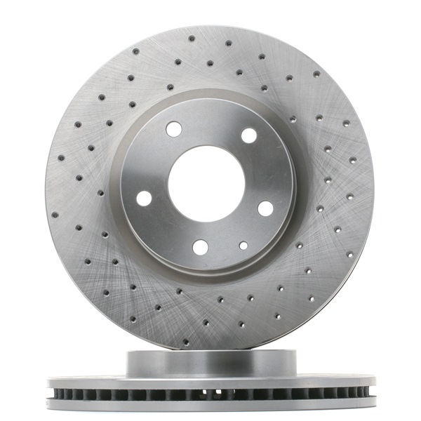 Tarcza hamulcowa SKBD-0024844 STARK KR1233251A KIA