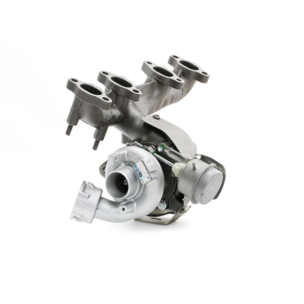 2234C0391R Turbolader RIDEX REMAN VW CRAFTER