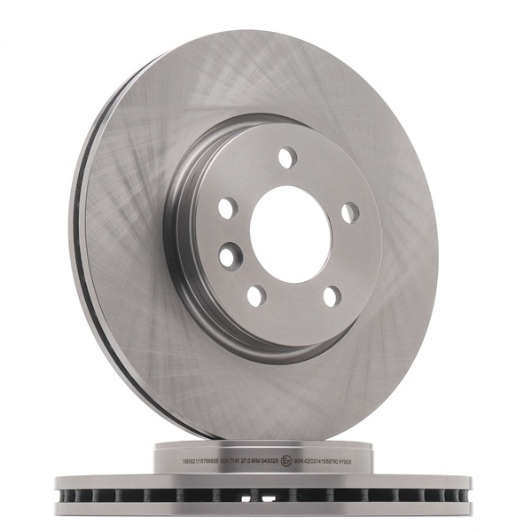 RIDEX 82B2706 Takajarrulevyt VW Amarok Flatbed Kuorma-auto 2.0 BiTDI 180 hv Diesel hinta
