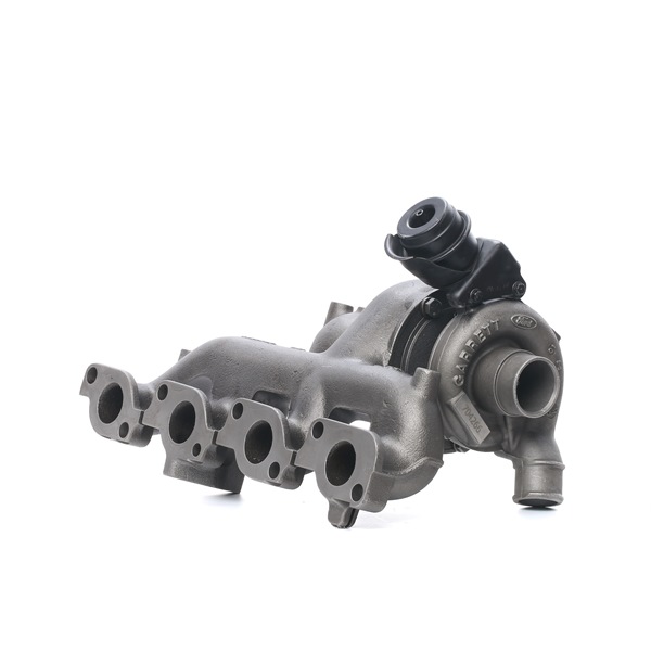 Turbocharger 2234C0458R RIDEX REMAN RE1S7Q-6K682-BH Volkswagen