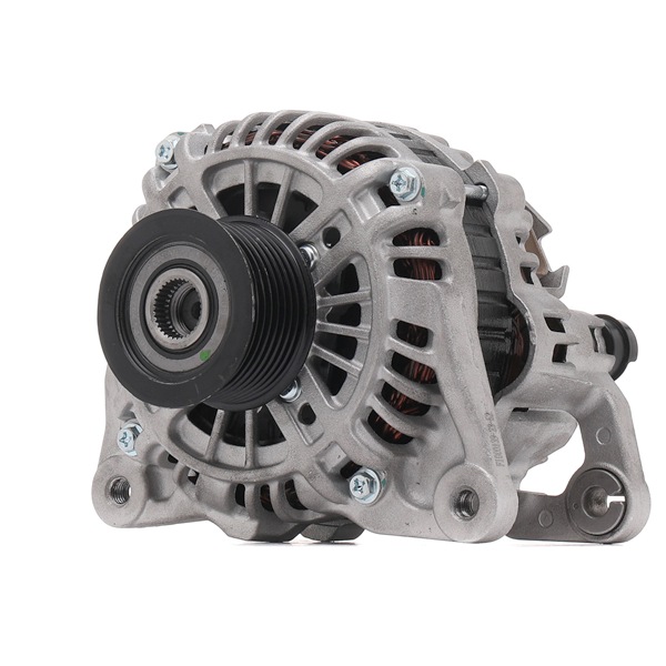 RIDEX REMAN 4G0217R Ģenerators Mazda 2 MPV 2.0 DI 136 ZS Dīzelis cena