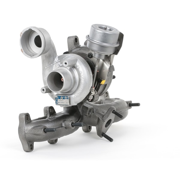 Turbo RIDEX REMAN Volkswagen CRAFTER 2234C0469R