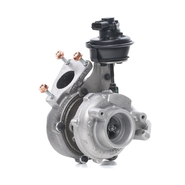 RIDEX REMAN 2234C0474R Turbo CITROËN Jumpy II MPV (VF7) 2.0 HDi 136 HK Diesel pris