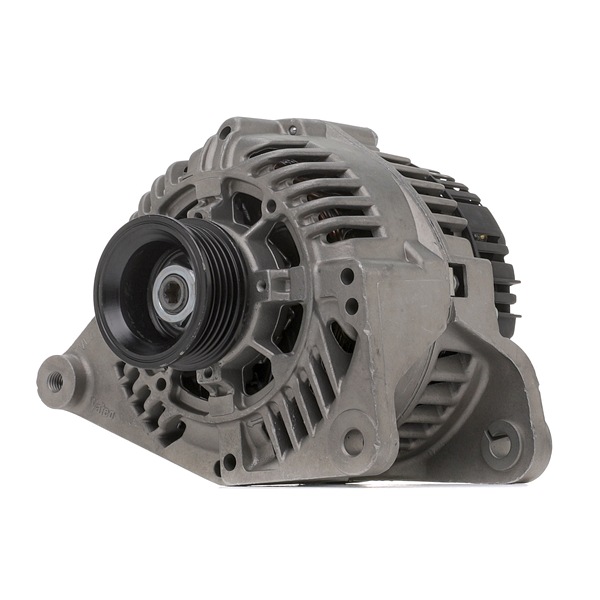 Alternatore 4G0233R RIDEX REMAN 058-903-016-E MERCEDES-BENZ