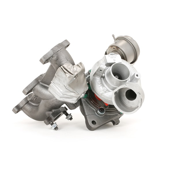 Turbolader 2234C0096R RIDEX REMAN 045-253-019-J AUDI