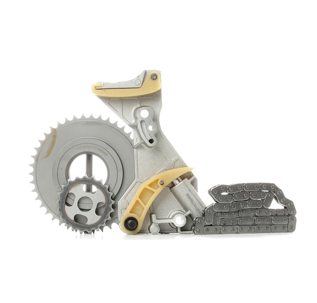 Kette, Ölpumpenantrieb 6138C0004 RIDEX 03G115124D AUDI