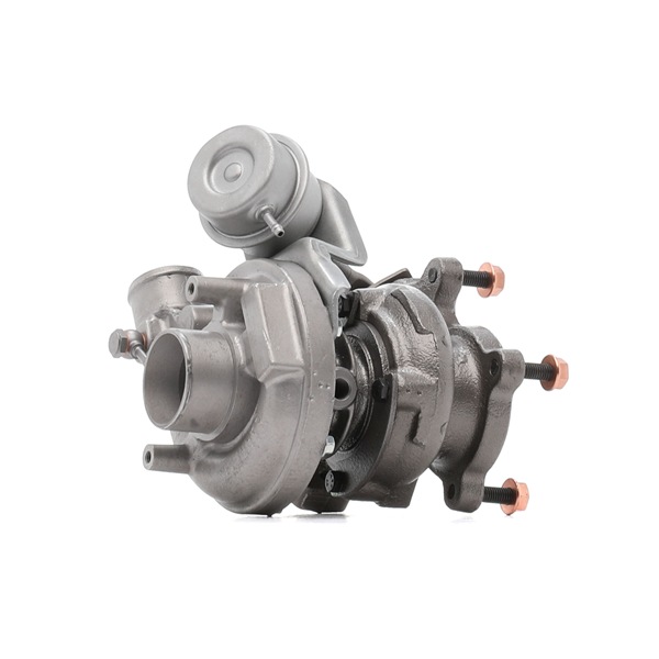 RIDEX REMAN 2234C0487R Turbokompressor — Audi A6 Sedaan 4A2, C4 1.9 TDI 90 hj 1997 1Z Diisel RIDEX REMAN 2234C0487R Turbo Audi A6 C4 1.9 TDI 90 hj Diisel hind