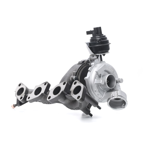 RIDEX REMAN 2234C0197R Turbocharger Passat B6 Variant 2.0 TDI 170 Pk Diesel prijs
