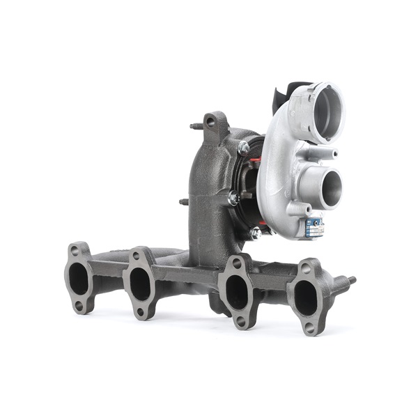 Turbolader 2234C0217R RIDEX REMAN 038-253-010-B SKODA