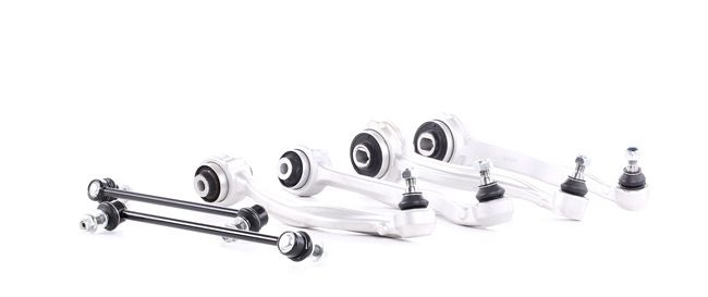 RIDEX 772S0272 Reparatursatz, Querlenker Mercedes S204 C 180 1.6 (204.231) 156 PS Benzin Kosten