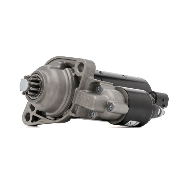 RIDEX REMAN 2S0394R Startmotor VW T5 Transporter 2.0 TDI 84 Pk Diesel prijs