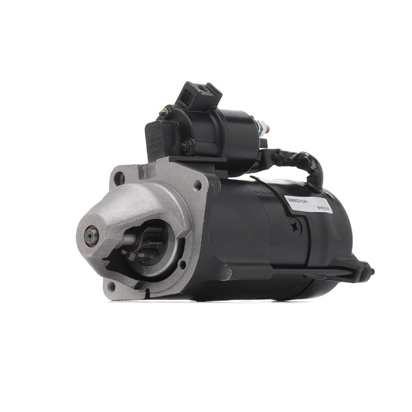 Startmotor 2S0353R RIDEX REMAN 1319 55508 MERCEDES-BENZ