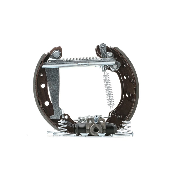 Kit de freins, freins à tambours 3859B0019 RIDEX 1H0 698 511 X Jeu de mâchoires de frein 3859B0019 RIDEX 1H0 698 511X Volkswagen