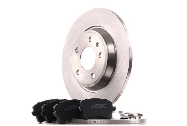 STARK SKBK-10990395 Pastillas y discos de freno Audi Q5 8RB 2.0 TDI 150 cv Gasóleo precio