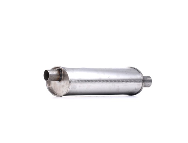 Wydech przelotowy Volkswagen RIDEX 3517M120766