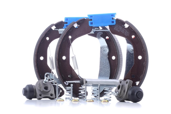 RIDEX 3859B0032 Trummelpidur komplekt Opel Corsa C 1.4 (F08, F68) 90 hj Bensiin hind