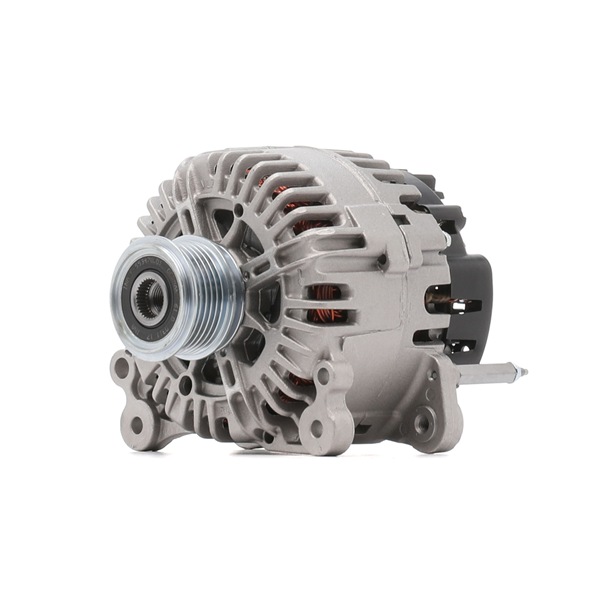 Alternator 4G0557R RIDEX REMAN 06F 903 023N MERCEDES-BENZ