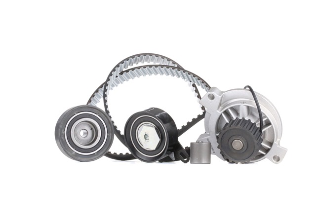 RIDEX 3096W0328 Vezérműszíj készlet vízpumpával