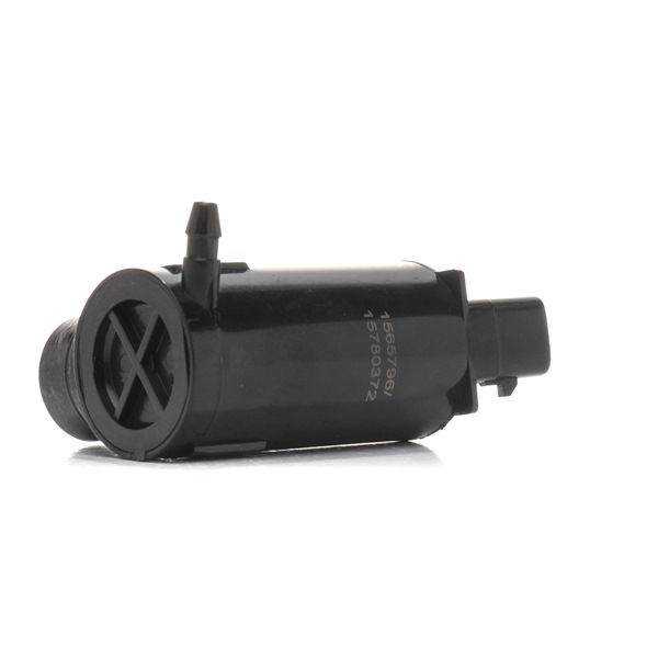 RIDEX 794W0030 Pompa acqua lavaggio, Pulizia cristalli