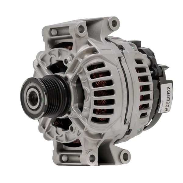 Dynamo / Alternator 4G0020R RIDEX REMAN 0111547802 MERCEDES-BENZ