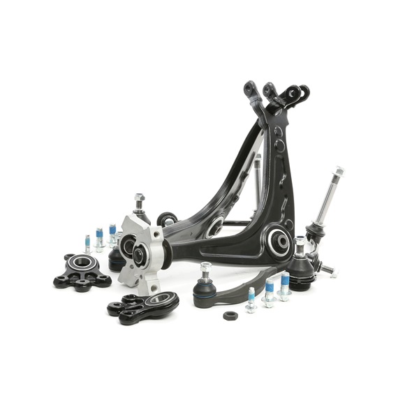 RIDEX 772S0291 Reparationssats för länkarmar Peugeot 407 SW 2.0 Bioflex 140 hk Bensin/etanol pris