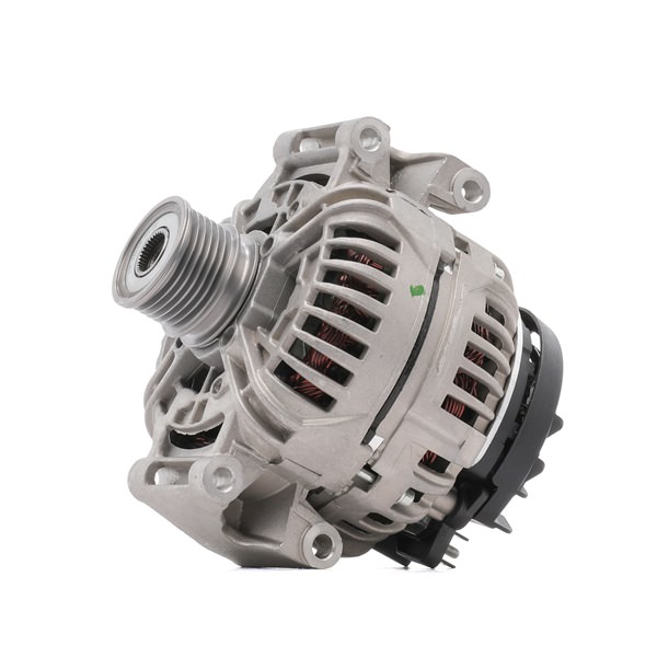 Generatortomgang 4G0182R RIDEX REMAN A 011 154 7002 OPEL
