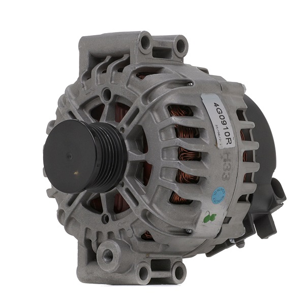 Lichtmaschine 4G0910R RIDEX REMAN 12 31 7 551 256 Generatorfreilauf 4G0910R RIDEX REMAN 12317551256 LOTUS