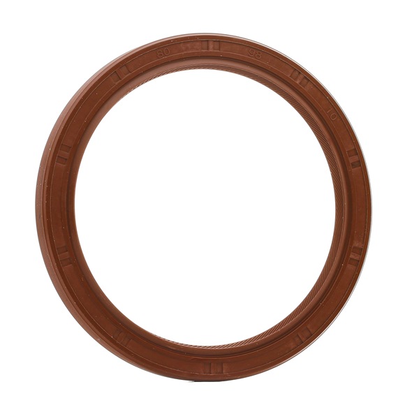 RIDEX 572S0040 Opel Zafira B 1.6 (M75) 105 hp Petrol Crankshaft seal price