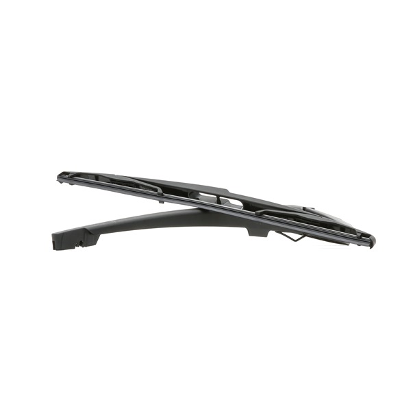 RIDEX 301W0137 Wiper arm windscreen washer for Renault ESPACE IV JK0/1_ 2.0 dCi 131 hp 2017 M9R 740 Diesel RIDEX 301W0137 Windshield wiper arm Renault Espace JK 2.0 dCi 131 hp Diesel 2017