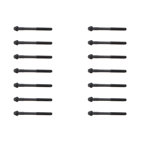 1217B0050 RIDEX bultsats topplock