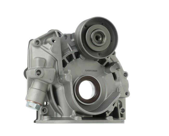 RIDEX 596O0072 Oliepomp VW LT 35 Flatbed Vrachtwagen 2.4 D 69 Pk Diesel prijs