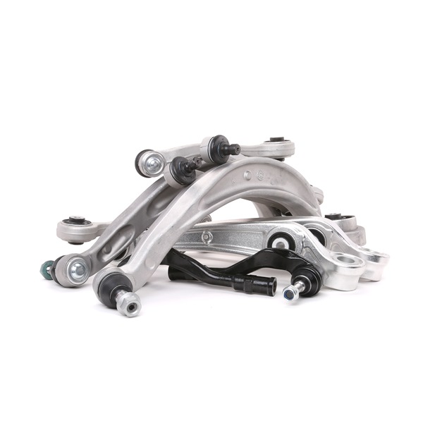 Neatkarīgās balstiekārtas svira, Riteņa piekare 2905L0040 RIDEX 4GD 407 694B AUDI