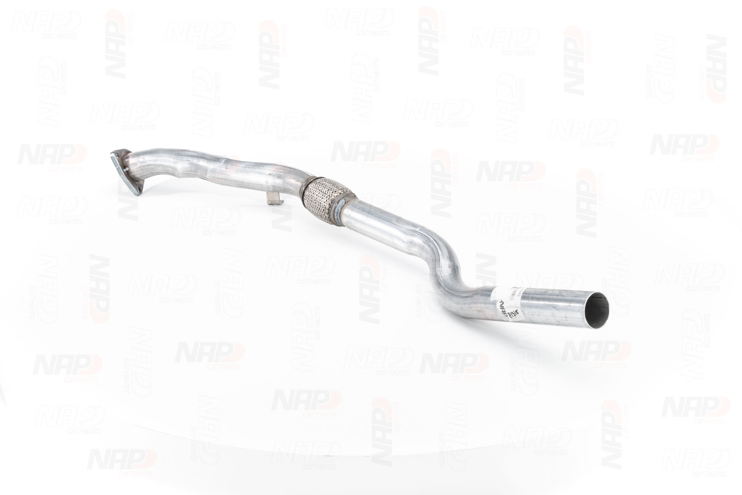 NAP carparts CAC10002 uitlaat VOLKSWAGEN PASSAT vervangen kosten