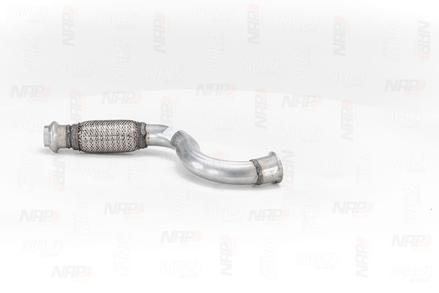 NAP carparts CAC10017 Pijp voor de uitlaat Citroen Berlingo Flatbed Vrachtwagen 1.6 HDi 90 Pk Diesel prijs